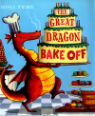 The great dragon bake-off by Nicola O’Byrne