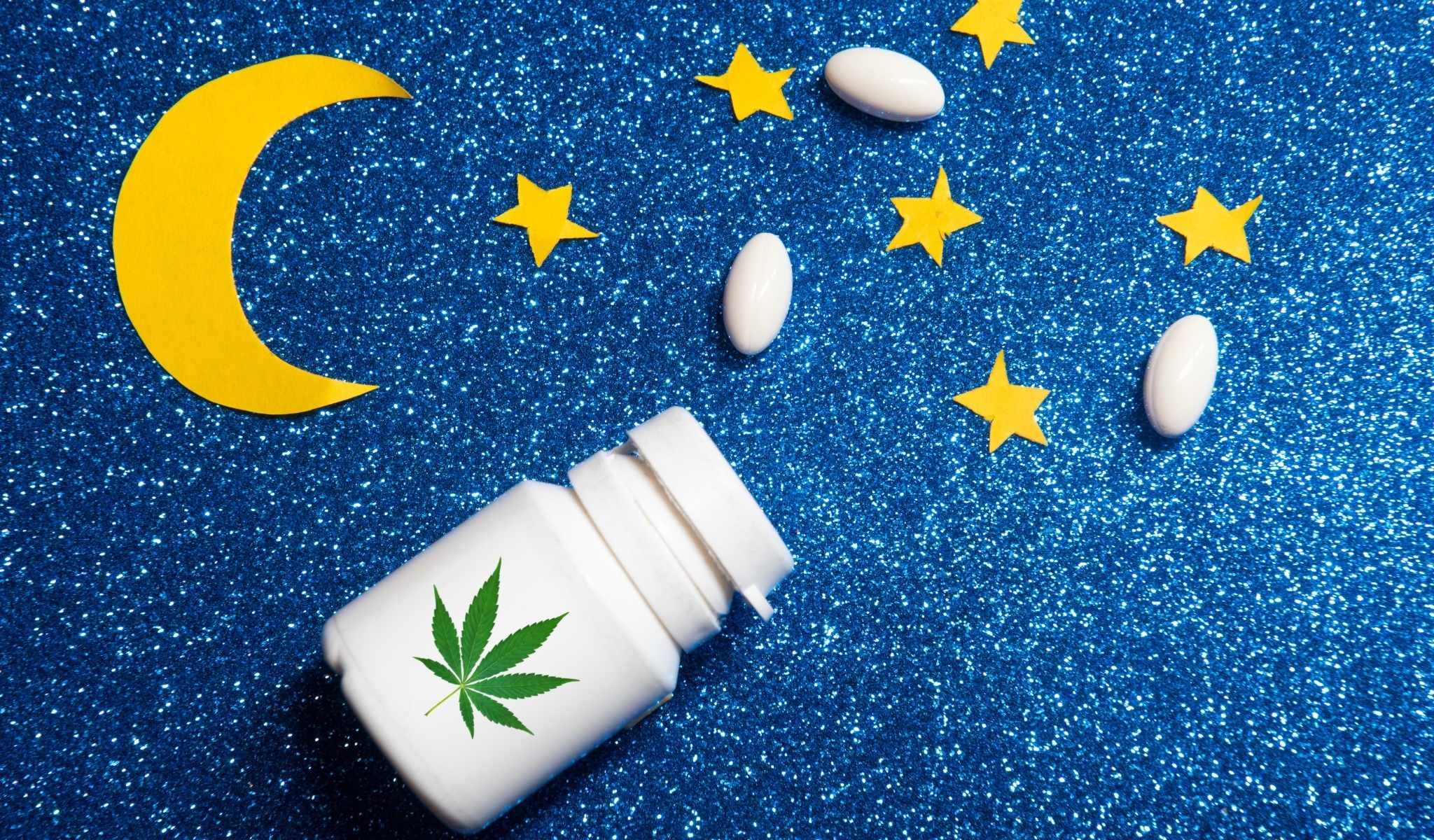 CBD Oil & Melatonin: How Cannabidiol & Melatonin Helps You Sleep