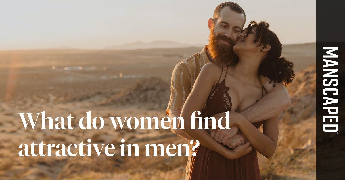 What do women find attractive in men? - 7 unlikely answers