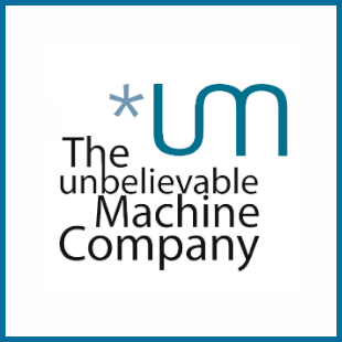 The unbelievable Machine Company