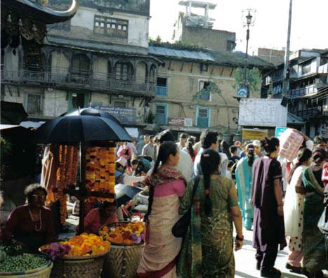 Kathmandu streets 8