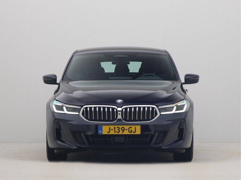 BMW 6 Serie Gran Turismo 630i High Executive M-Sport Automaat afbeelding 6