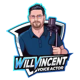 Will Vincent Voice logo