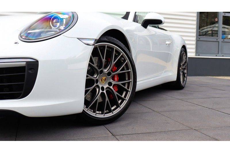 Porsche 911 Cabrio 3.0 Carrera S Sportuitlaat, Leder, PDLS afbeelding 20