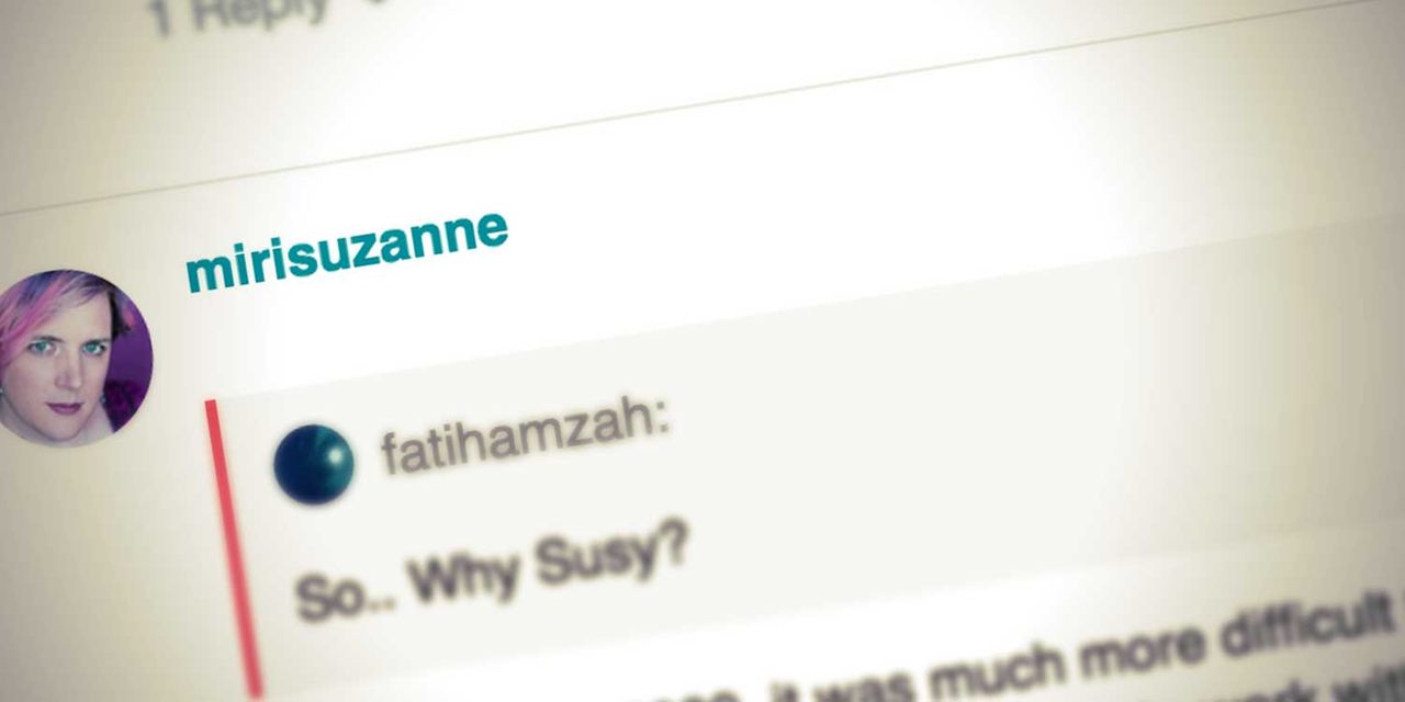 Miriam Suzanne answers questions on SitePoint
