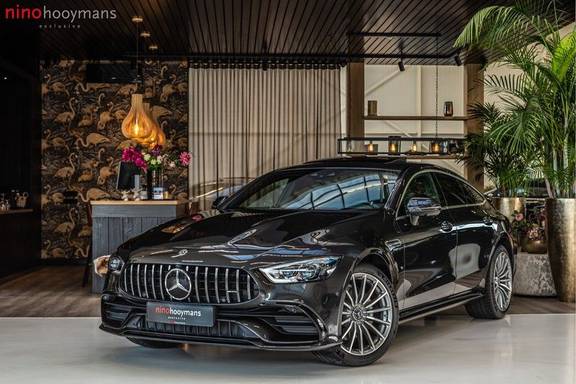Mercedes-Benz AMG GT 4-Door Coupe 43 | Burmester | Panorama | Schakelbare uitlaat | Apple Carplay