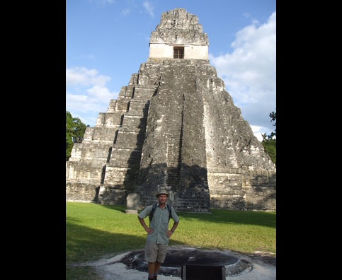 Guatemala Tikal 7