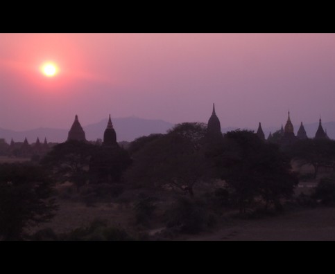Burma Bagan People 28