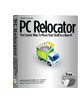 PC Relocator Software Box