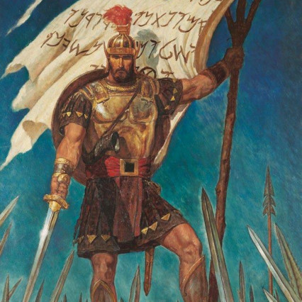 Power in the Book of Mormon- Lessons from the war chapters