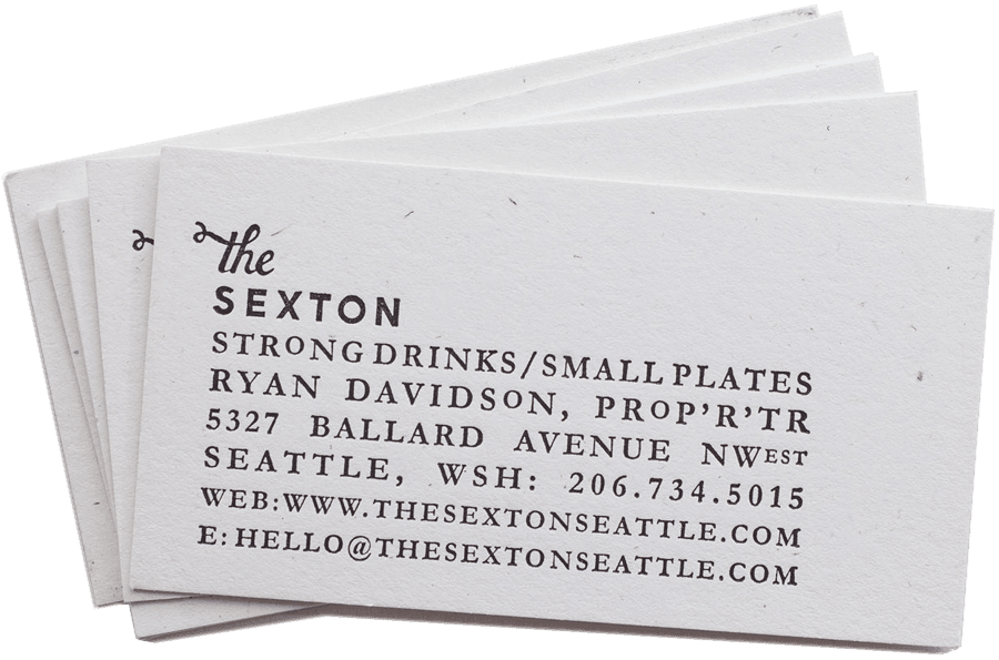 The Sexton
