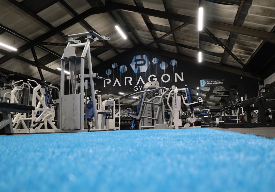 Paragon Gym Wolverhampton