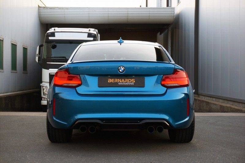 BMW 2 Serie Coupé M2 DCT *Harman Kardon *M Drivers Package *Apple Carplay afbeelding 20