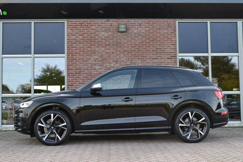 Audi SQ5 3.0 BiTDI 347pk quattro Trekh ACC HUD m-LED Topview Black-Opt afbeelding 20