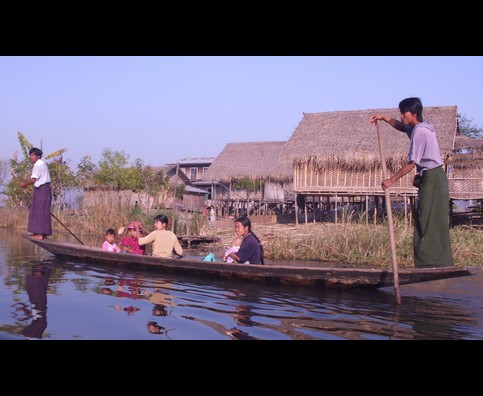Burma Inle Boats 11