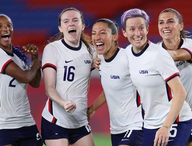After the US men's team makes the playoffs, the women's team will receive $6.5 million