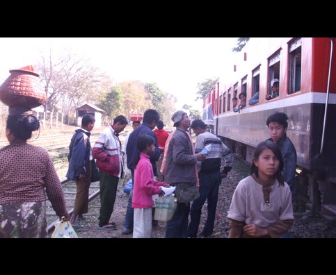 Burma Pyin Train 6