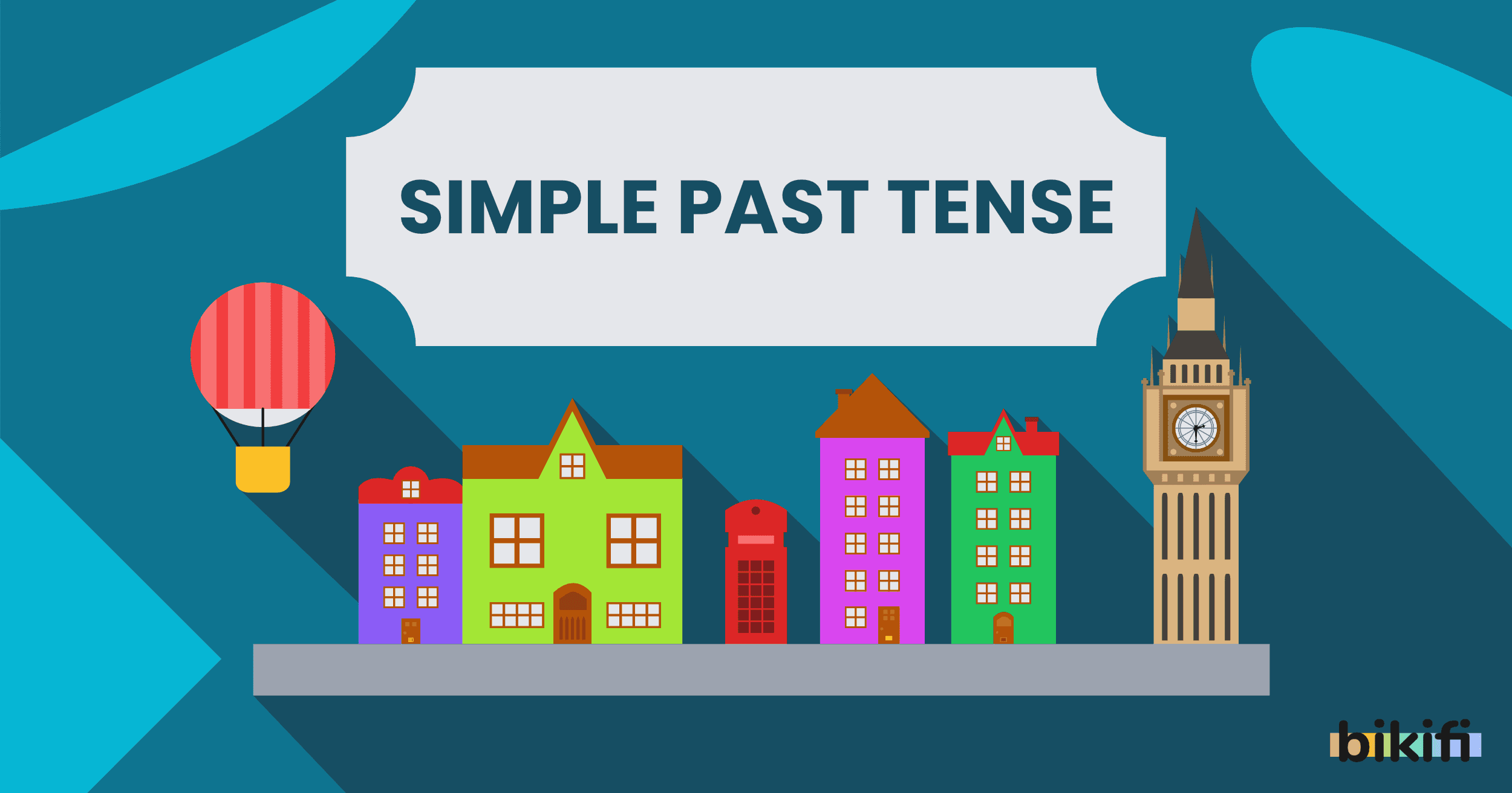Simple Past Tense