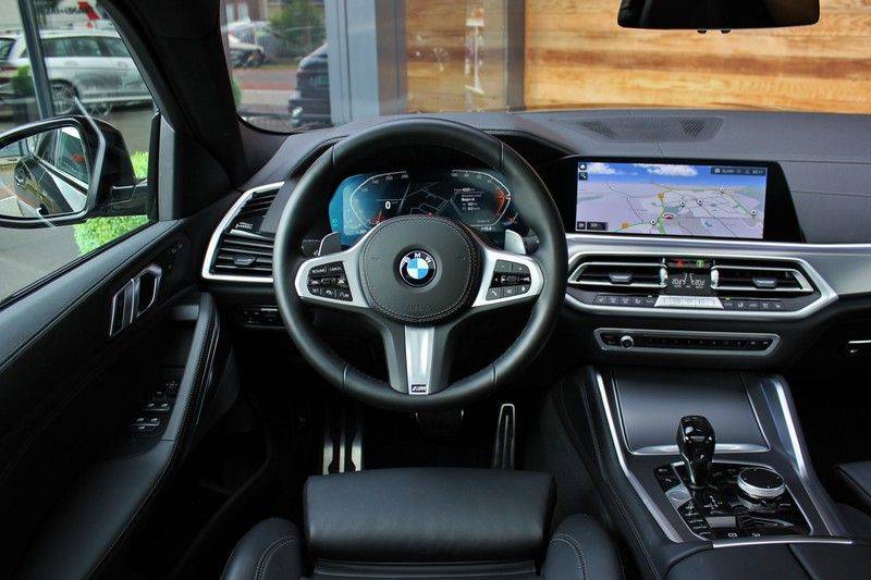 BMW X6 xDrive40i M Sport 334pk **ACC/Trekhaak/Pano.dak/DAB/Memory** afbeelding 17