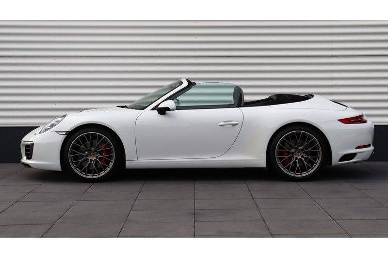 Porsche 911 Cabrio 3.0 Carrera S Sportuitlaat, Leder, PDLS afbeelding 2