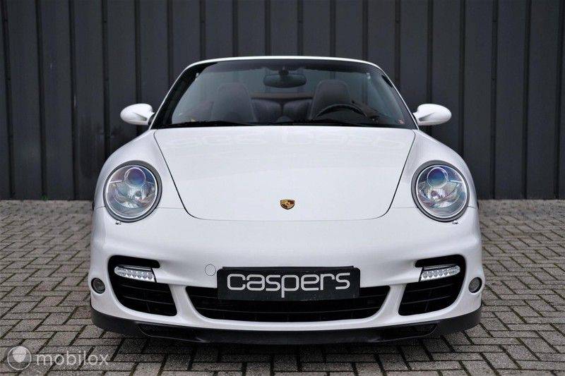 Porsche 911 Cabrio 3.6 Turbo afbeelding 4