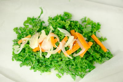 fotograf铆a del plato