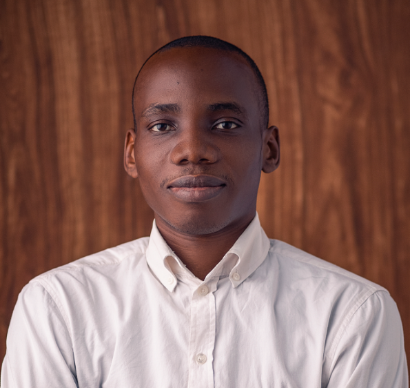 Suleiman Bashiru . Product Designer