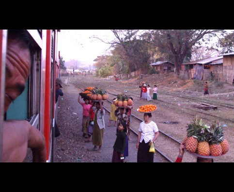 Burma Hsipaw Train 27