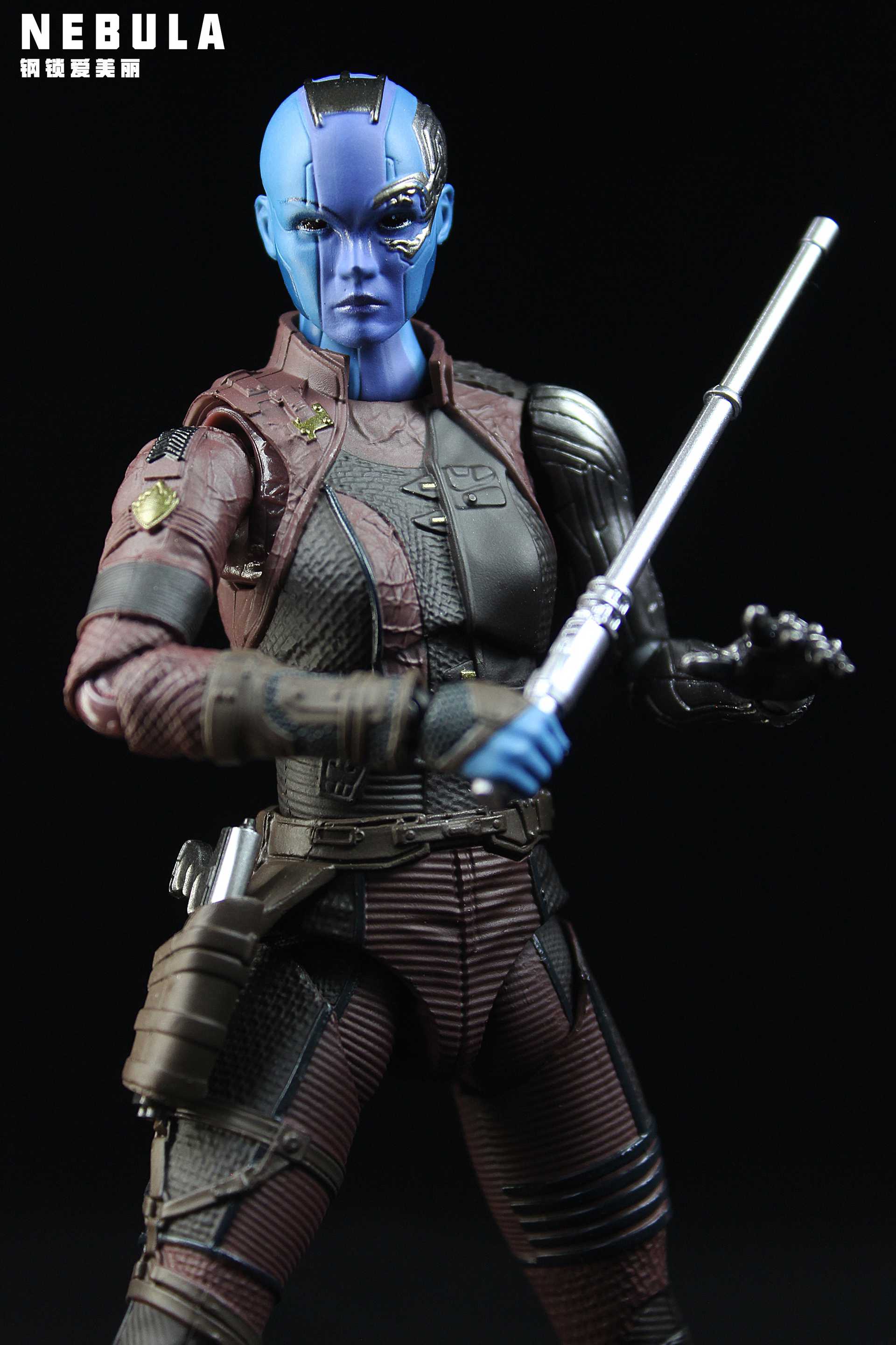 SH Figuarts Nebula Exclusive Figure