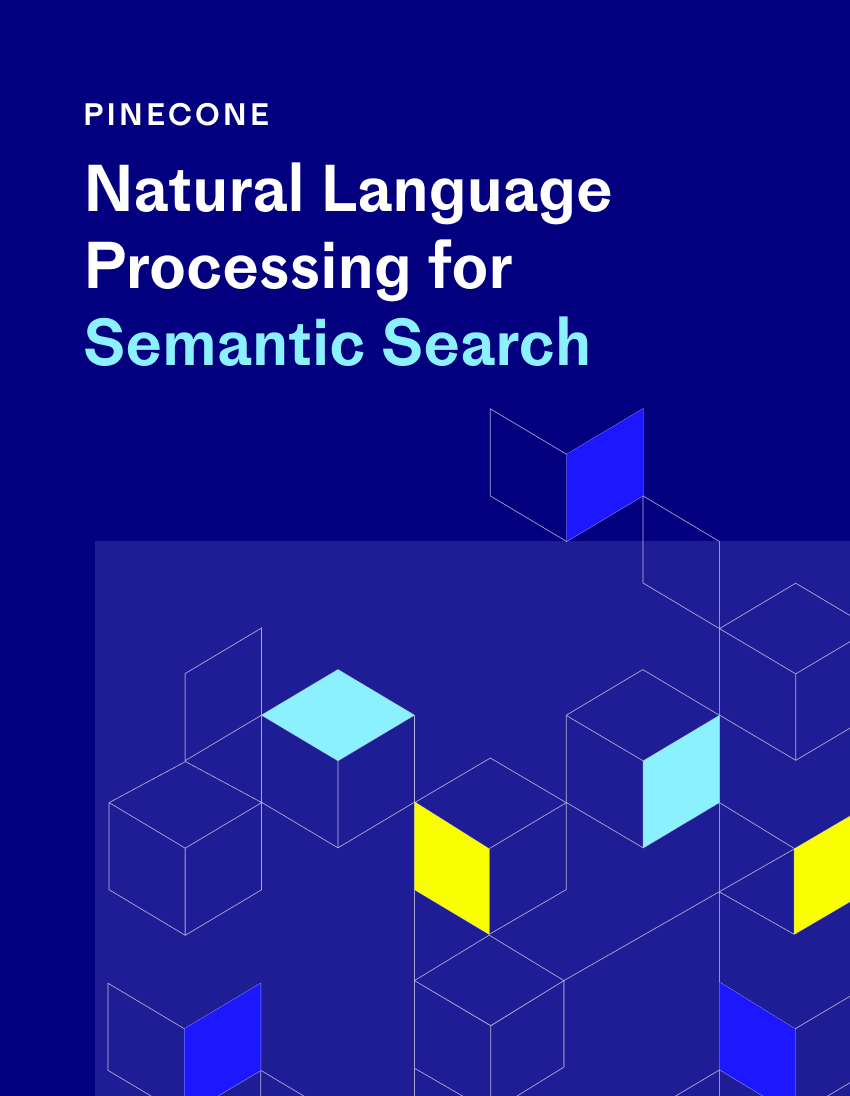 Natural Language Processing (NLP) for Semantic Search