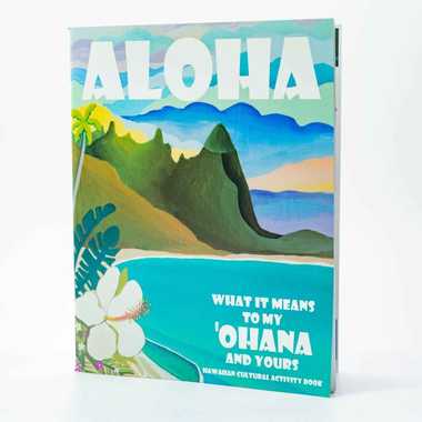 Aloha Publishing | Aloha What it Means to my 'Ohana and Yours