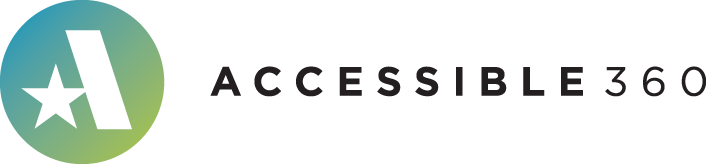 Accessible360 logo