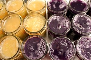 Legumes lactofermentes