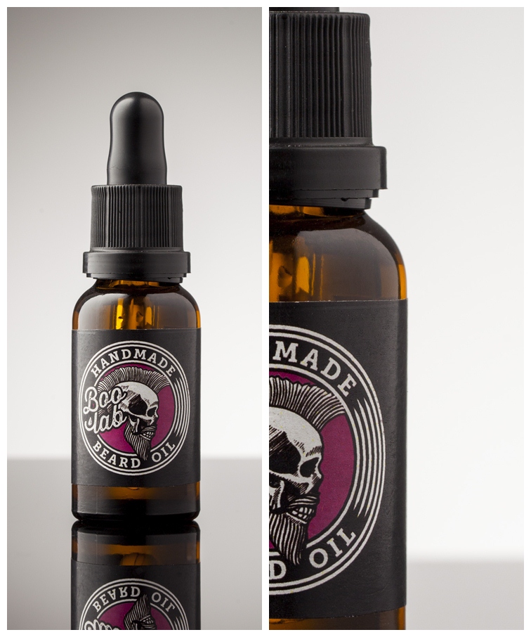 Boolab ulje za njegu brkova i brade (beard oil) u originalnoj ambalaži.