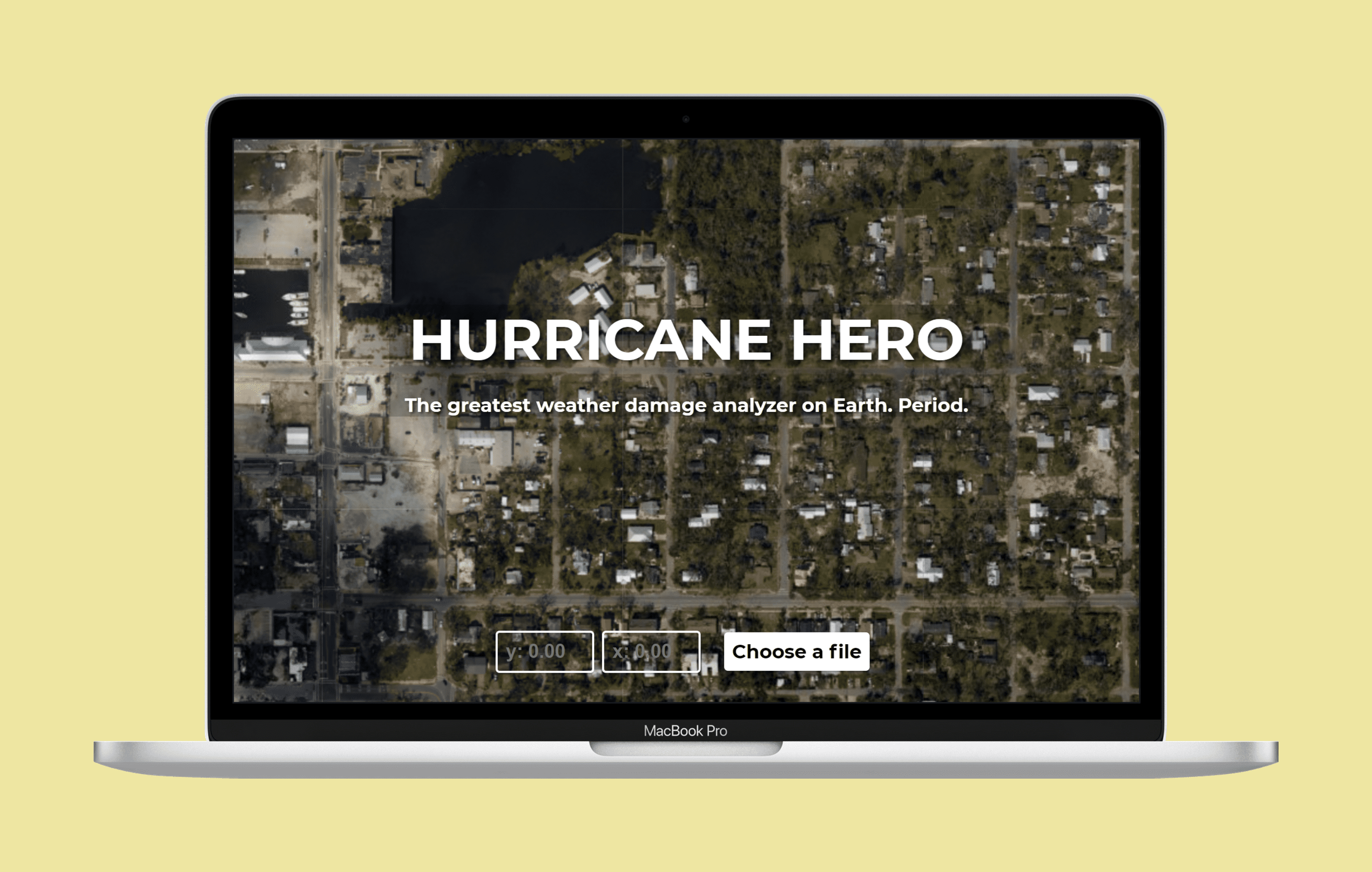 Hurricane Hero