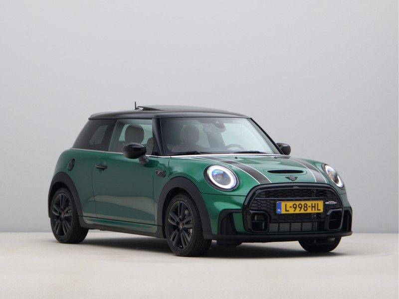 MINI 3-deurs Cooper S John Cooper Works Aut. afbeelding 7