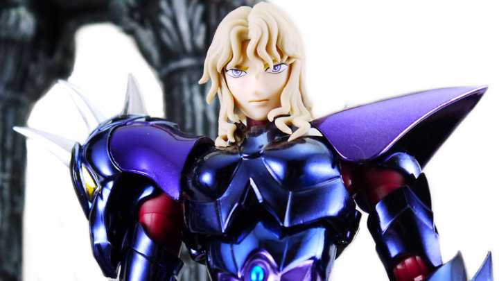 「yukimizuki」Myth Cloth EX Alpha Dubhe Siegfried