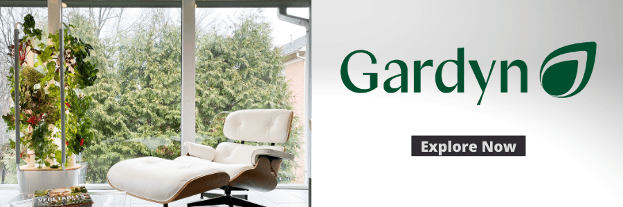 Gardyn Review - Indoor Garden