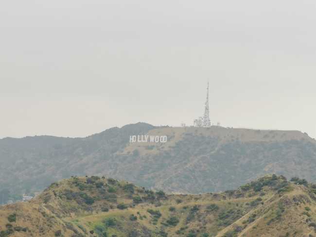 The griffith observatory