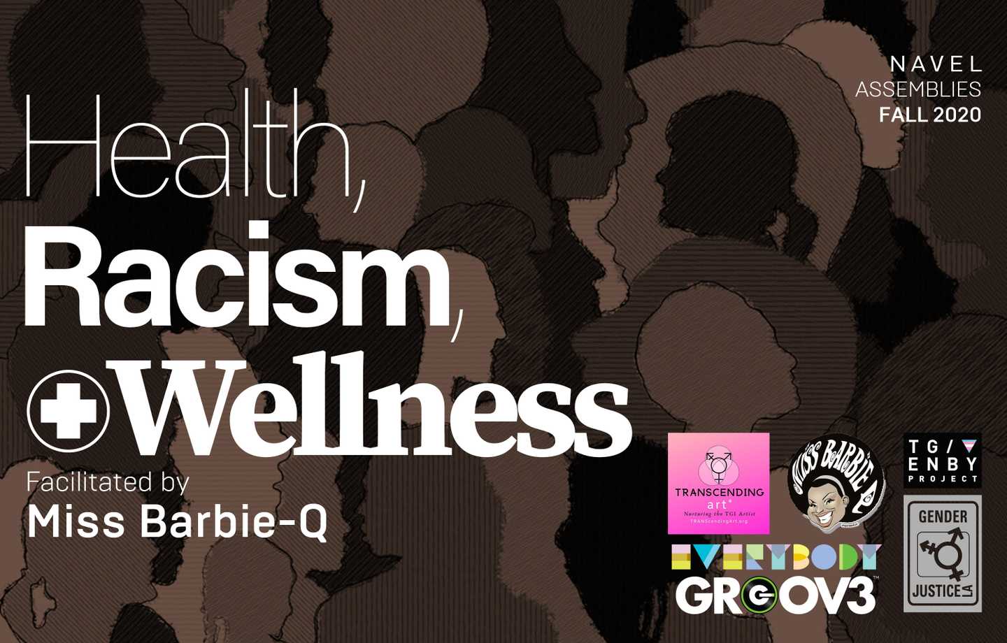 health racism wellness navel 7