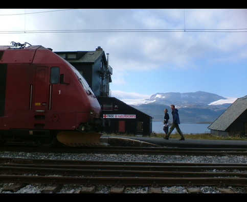 Norway Train 6