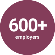 One hundred percent client retention across more than four-hundred and fifty employers