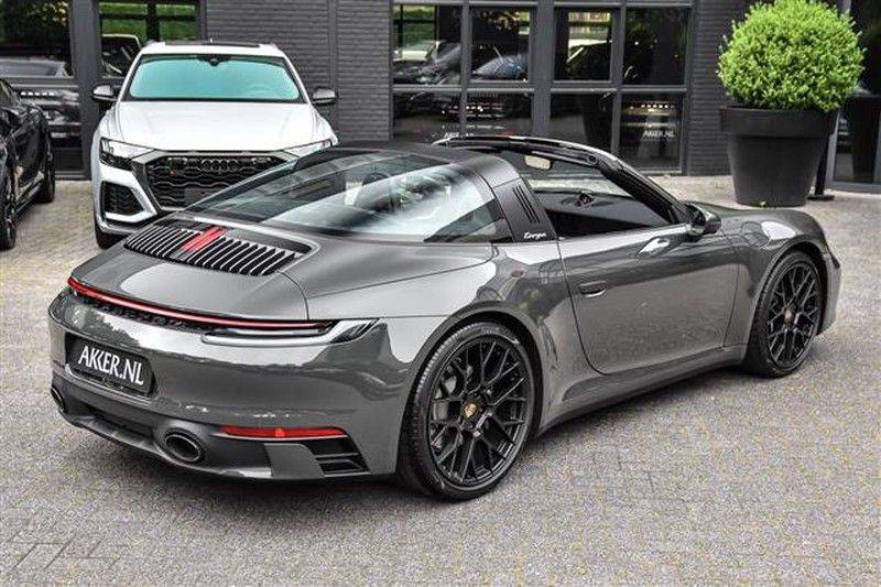 Porsche 911 992 TARGA 4S PTS SPORTDESIGN+SPORTCHRONO afbeelding 21