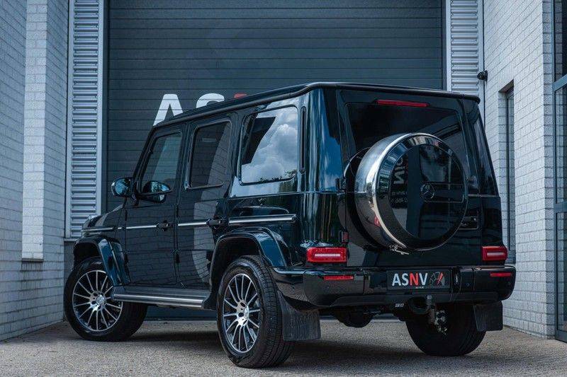 Mercedes-Benz G-Klasse G500, 421 PK, AMG-Line, G/Manufaktur Exklusiv, Distronic Plus, DAB, Widescreen, Standkachel, AMG/Multi!! afbeelding 2