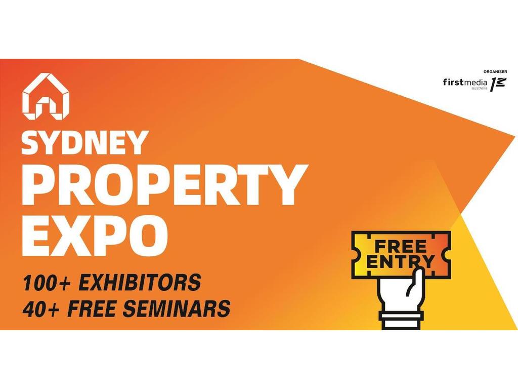 Sydney Property Expo 2023 UpNext