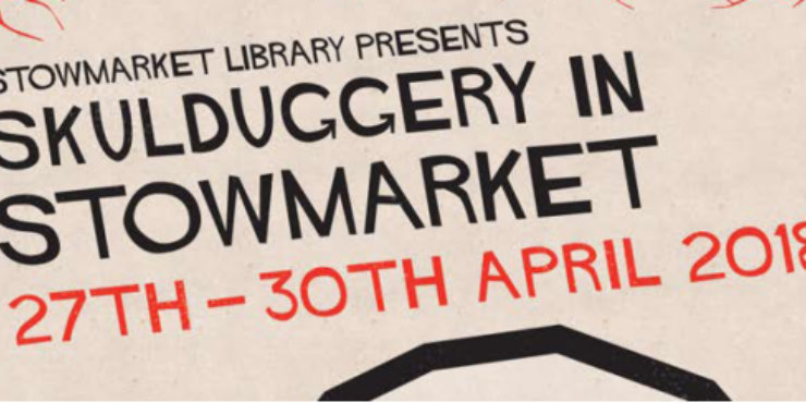 Skulduggery in Stowmarket