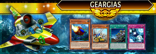Geargia Breakdown | YuGiOh! Duel Links Meta