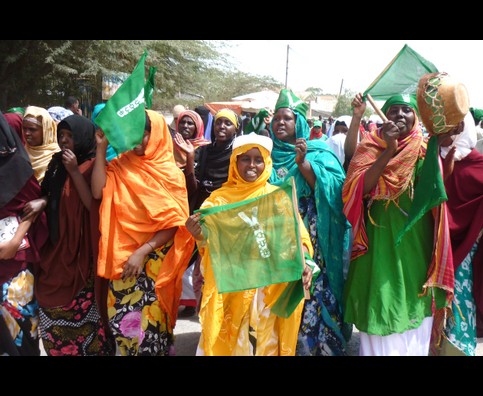 Somalia Political Rally 1