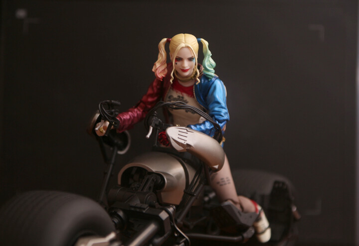 Mafex Suicide Squad Harley Quinn