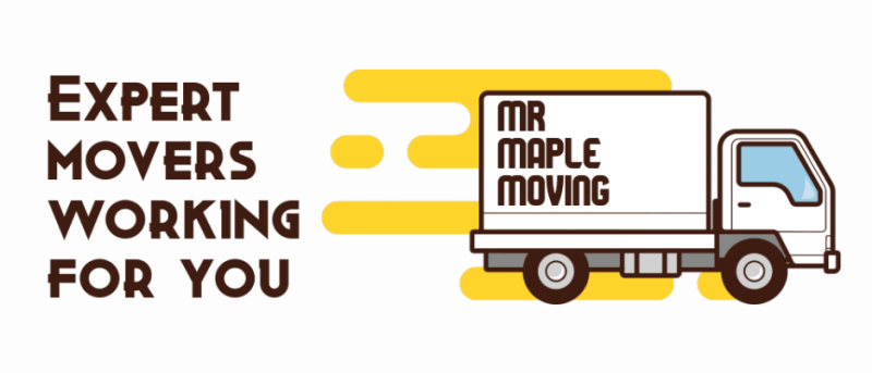 Professional movers in New Westminster, BC